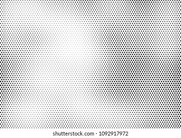 Grunge Halftone Background, backdrop, texture, pattern overlay. Vector illustration