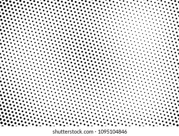 Grunge Halftone Background, backdrop, texture, pattern overlay. Vector illustration