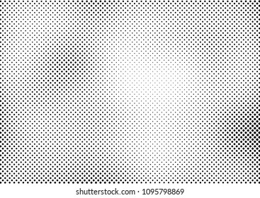 Grunge Halftone Background, backdrop, texture, pattern overlay. Vector illustration