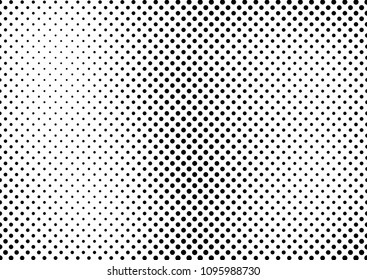 Grunge Halftone Background, backdrop, texture, pattern overlay. Vector illustration
