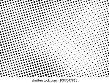 Grunge Halftone Background, backdrop, texture, pattern overlay. Vector illustration