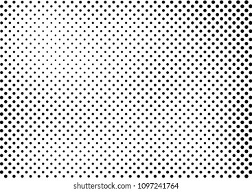 Grunge Halftone Background, backdrop, texture, pattern overlay. Vector illustration