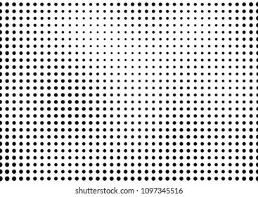 Grunge Halftone Background, backdrop, texture, pattern overlay. Vector illustration