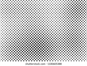 Grunge Halftone Background, backdrop, texture, pattern overlay. Vector illustration