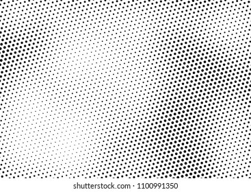 Grunge Halftone Background, backdrop, texture, pattern overlay. Vector illustration