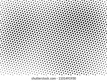 Grunge Halftone Background, backdrop, texture, pattern overlay. Vector illustration