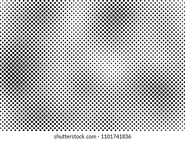 Grunge Halftone Background, backdrop, texture, pattern overlay. Vector illustration