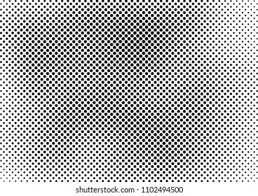Grunge Halftone Background, backdrop, texture, pattern overlay. Vector illustration