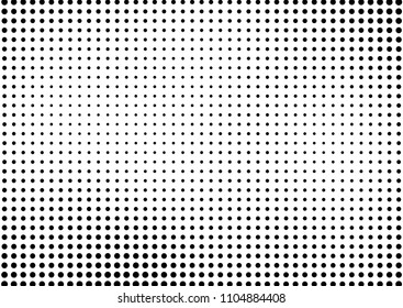 Grunge Halftone Background, backdrop, texture, pattern overlay. Vector illustration