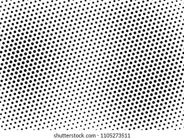 Grunge Halftone Background, backdrop, texture, pattern overlay. Vector illustration