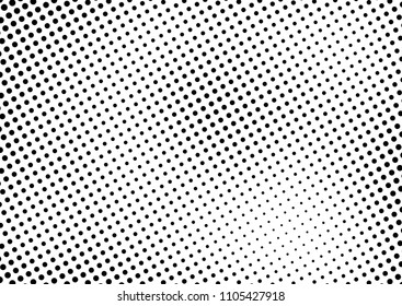 Grunge Halftone Background, backdrop, texture, pattern overlay. Vector illustration
