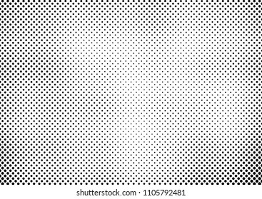 Grunge Halftone Background, backdrop, texture, pattern overlay. Vector illustration