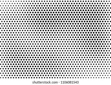 Grunge Halftone Background, backdrop, texture, pattern overlay. Vector illustration