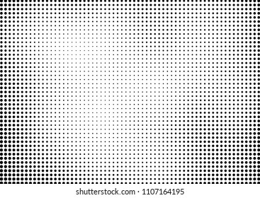 Grunge Halftone Background, backdrop, texture, pattern overlay. Vector illustration