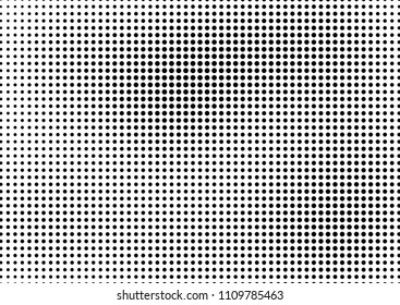 Grunge Halftone Background, backdrop, texture, pattern overlay. Vector illustration