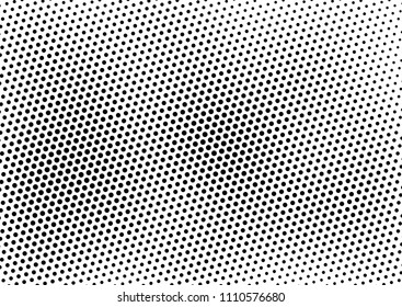 Grunge Halftone Background, backdrop, texture, pattern overlay. Vector illustration