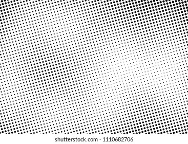 Grunge Halftone Background, backdrop, texture, pattern overlay. Vector illustration
