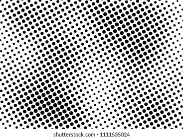 Grunge Halftone Background, backdrop, texture, pattern overlay. Vector illustration