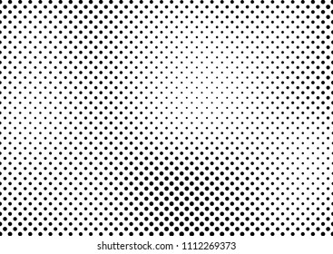 Grunge Halftone Background, backdrop, texture, pattern overlay. Vector illustration