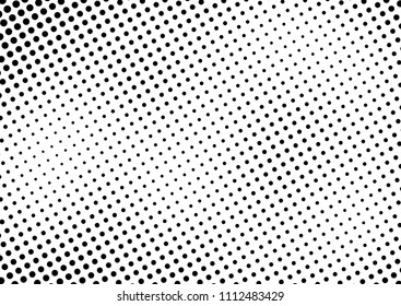 Grunge Halftone Background, backdrop, texture, pattern overlay. Vector illustration