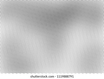 Grunge Halftone Background, backdrop, texture, pattern overlay. Vector illustration