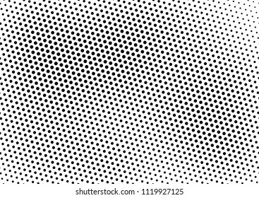 Grunge Halftone Background, backdrop, texture, pattern overlay. Vector illustration