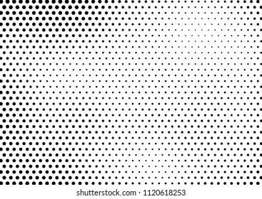 Grunge Halftone Background, backdrop, texture, pattern overlay. Vector illustration