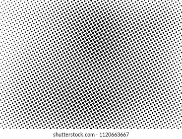Grunge Halftone Background, backdrop, texture, pattern overlay. Vector illustration