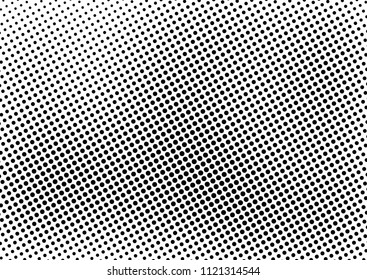 Grunge Halftone Background, backdrop, texture, pattern overlay. Vector illustration