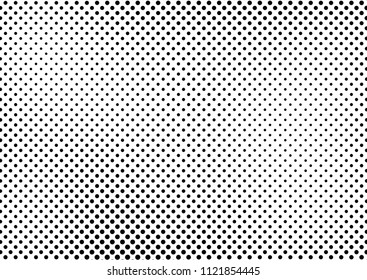 Grunge Halftone Background, backdrop, texture, pattern overlay. Vector illustration