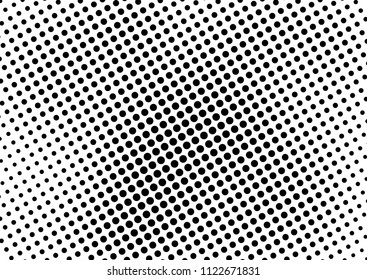 Grunge Halftone Background, backdrop, texture, pattern overlay. Vector illustration