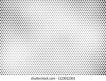 Grunge Halftone Background, backdrop, texture, pattern overlay. Vector illustration
