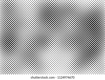 Grunge Halftone Background, backdrop, texture, pattern overlay. Vector illustration