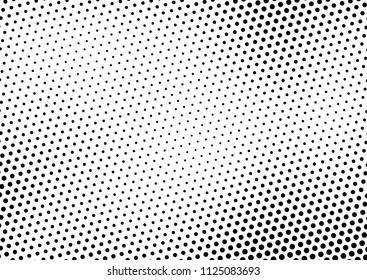 Grunge Halftone Background, backdrop, texture, pattern overlay. Vector illustration