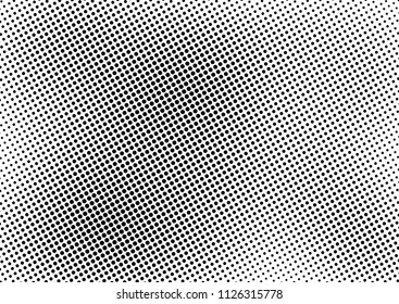 Grunge Halftone Background, backdrop, texture, pattern overlay. Vector illustration