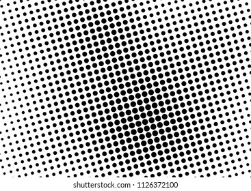 Grunge Halftone Background, backdrop, texture, pattern overlay. Vector illustration