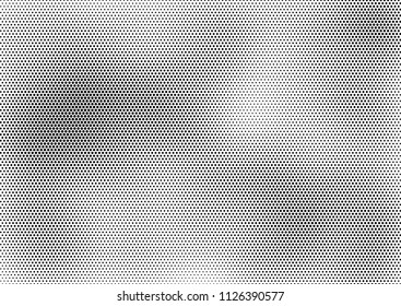 Grunge Halftone Background, backdrop, texture, pattern overlay. Vector illustration