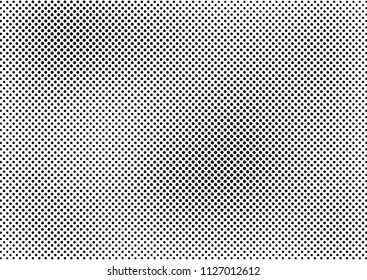 Grunge Halftone Background, backdrop, texture, pattern overlay. Vector illustration