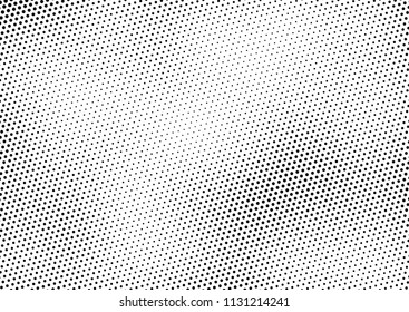 Grunge Halftone Background, backdrop, texture, pattern overlay. Vector illustration