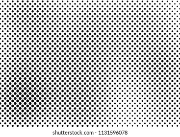 Grunge Halftone Background, backdrop, texture, pattern overlay. Vector illustration