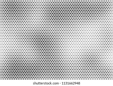 Grunge Halftone Background, backdrop, texture, pattern overlay. Vector illustration