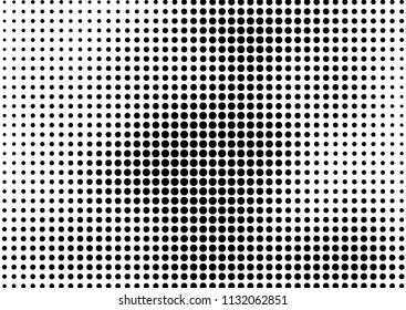 Grunge Halftone Background, backdrop, texture, pattern overlay. Vector illustration