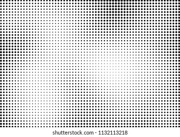 Grunge Halftone Background, backdrop, texture, pattern overlay. Vector illustration
