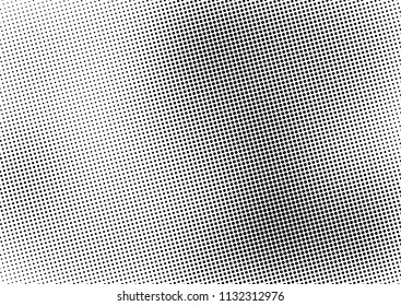 Grunge Halftone Background, backdrop, texture, pattern overlay. Vector illustration