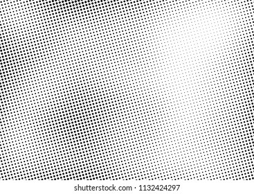 Grunge Halftone Background, backdrop, texture, pattern overlay. Vector illustration