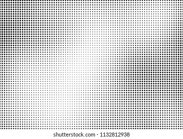 Grunge Halftone Background, backdrop, texture, pattern overlay. Vector illustration