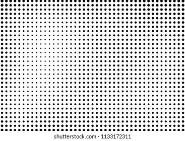 Grunge Halftone Background, backdrop, texture, pattern overlay. Vector illustration