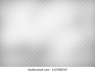 Grunge Halftone Background, backdrop, texture, pattern overlay. Vector illustration