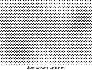Grunge Halftone Background, backdrop, texture, pattern overlay. Vector illustration