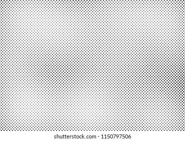 Grunge Halftone Background, backdrop, texture, pattern overlay. Vector illustration